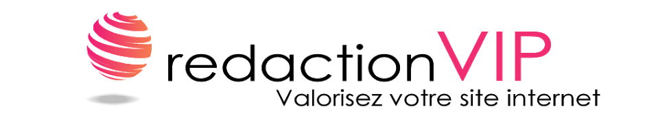 Redactionvip Logo